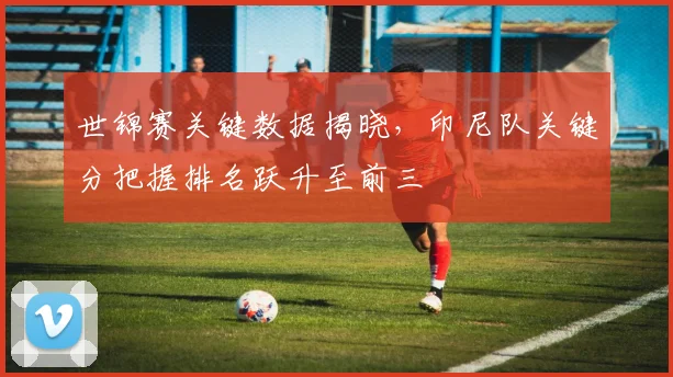 世锦赛关键数据揭晓，印尼队关键分把握排名跃升至前三